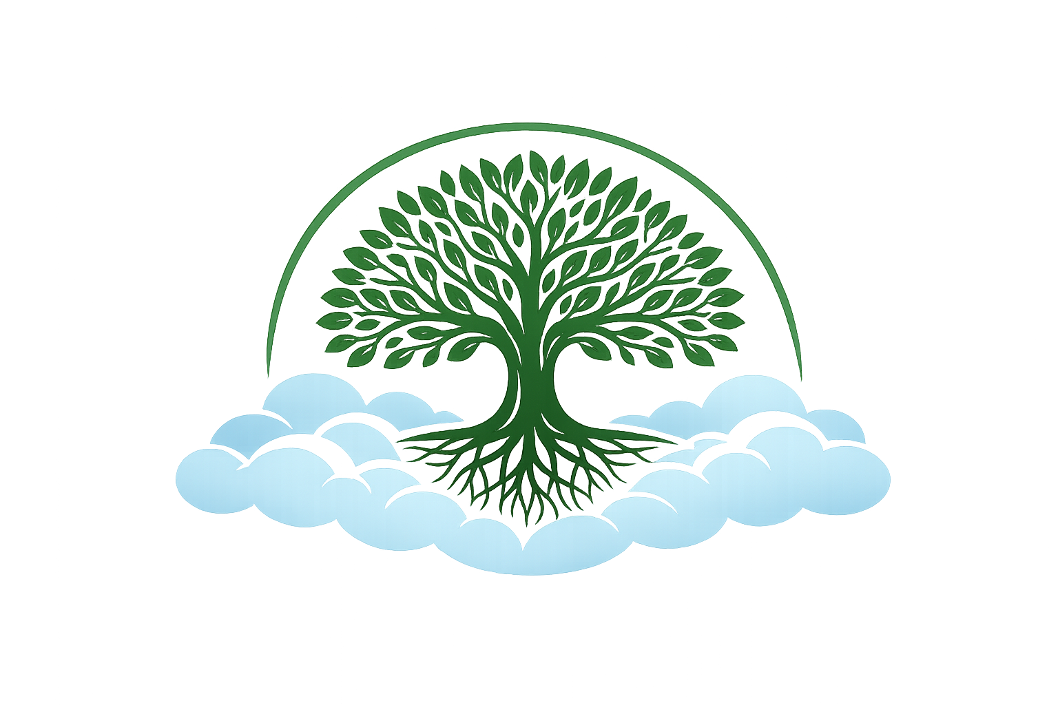 Logo Árvore da Vida